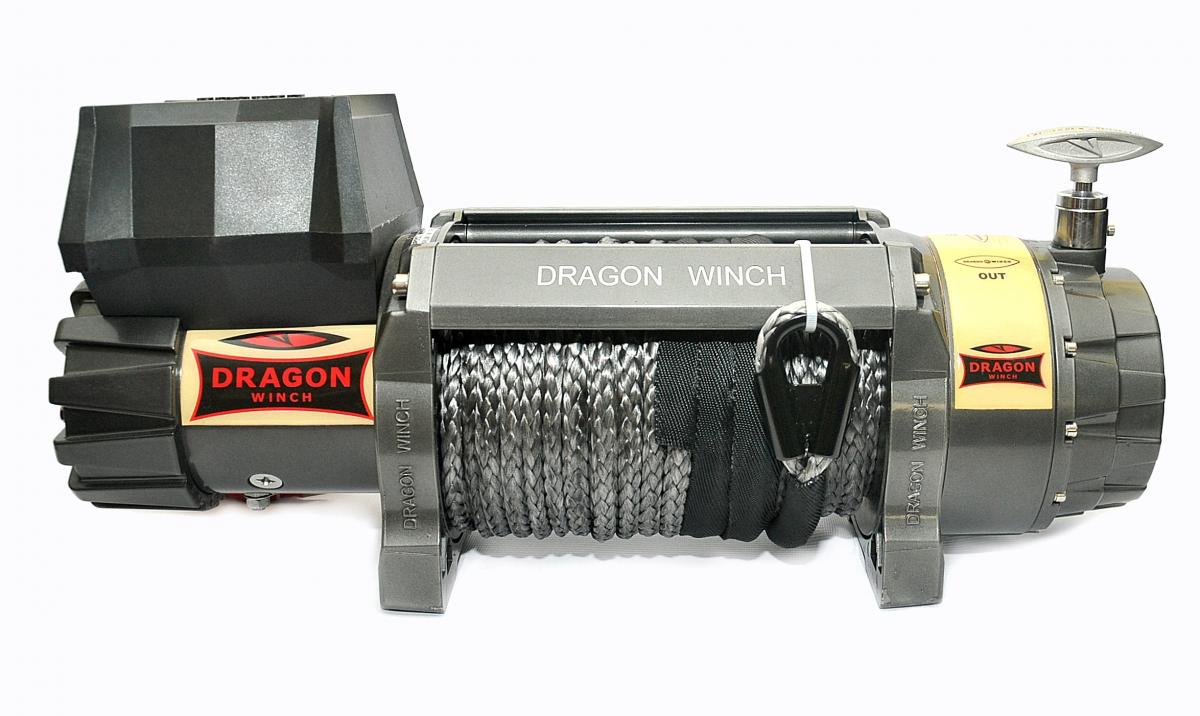 Dragon Winch DWH 9000 HD-S elektrivints