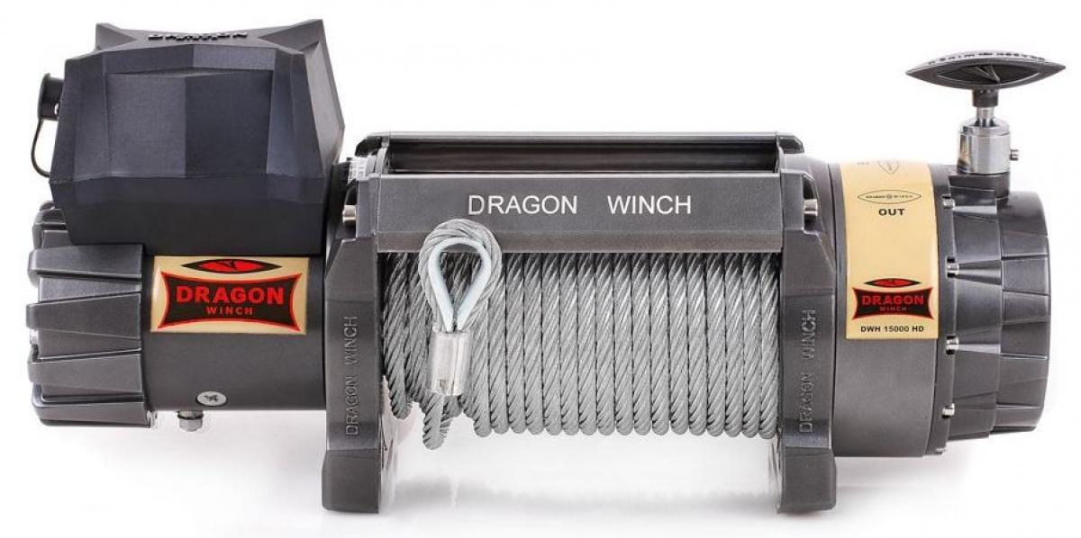 Dragon Winch DWH 15000 HD elektrivints