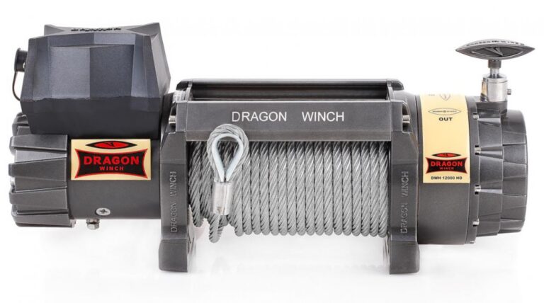 Dragon Winch DWH 12000 HD elektrivints