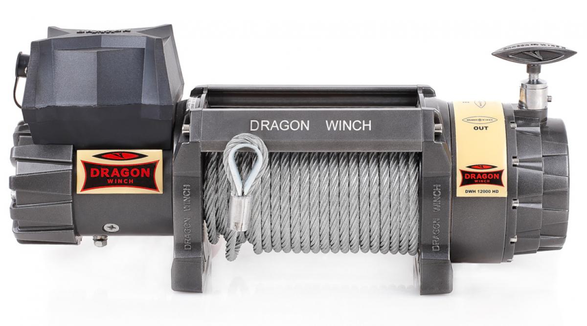 Dragon Winch DWH 12000 HD elektrivints