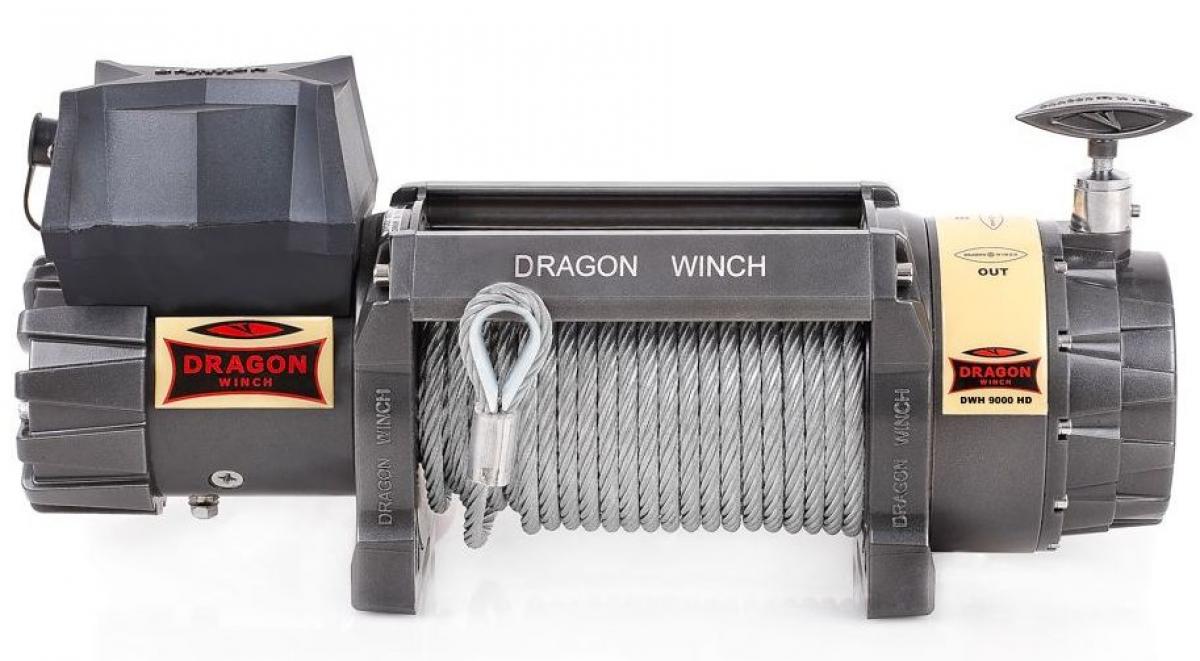 Dragon Winch DWH 9000 HD elektrivints