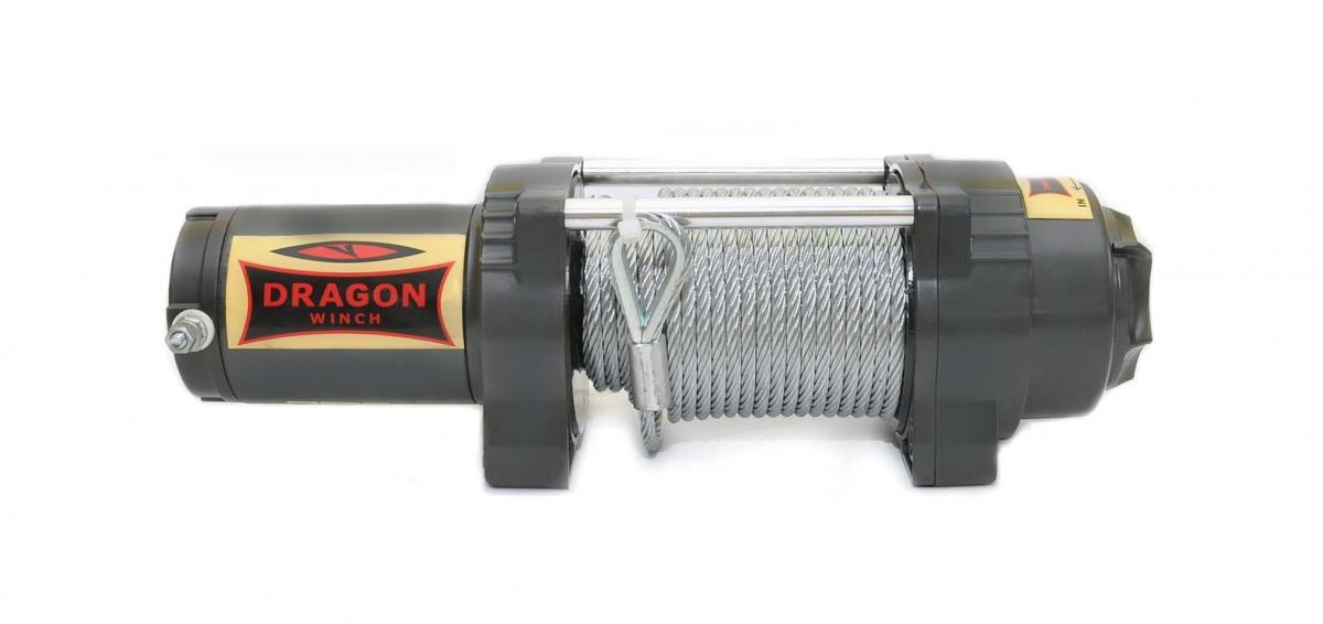 Dragon Winch DWH 4500 HDL elektrivints