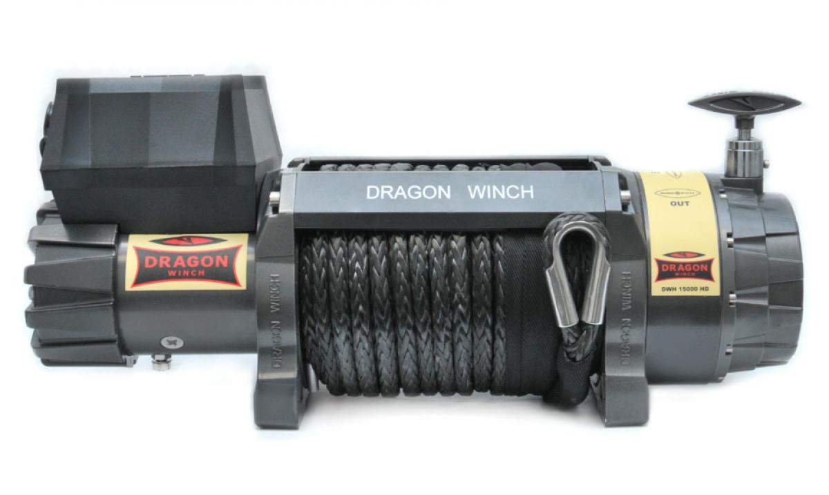 Dragon Winch DWH 15000 HD-S elektrivints
