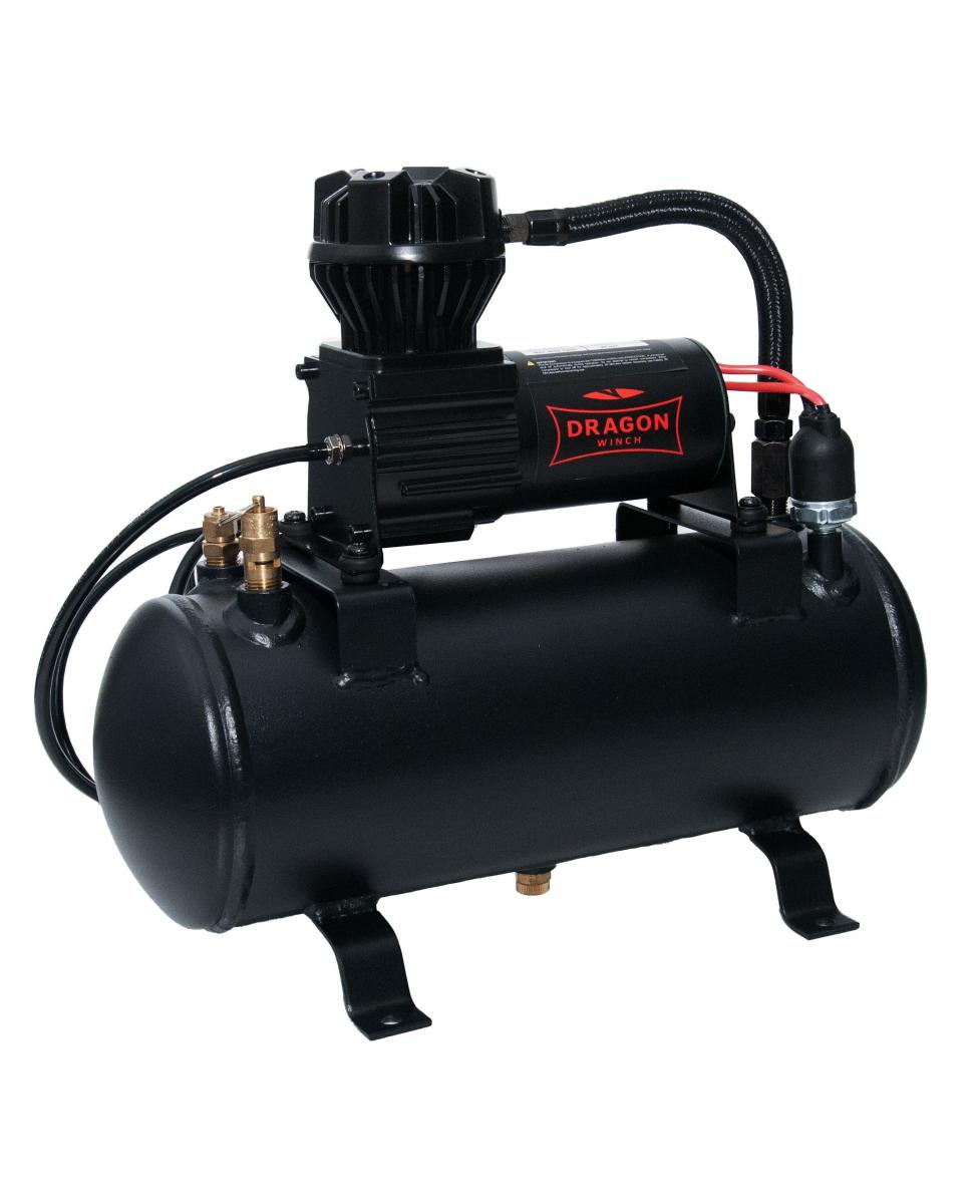 Dragon Winch DWK-PS 150 SHD tank