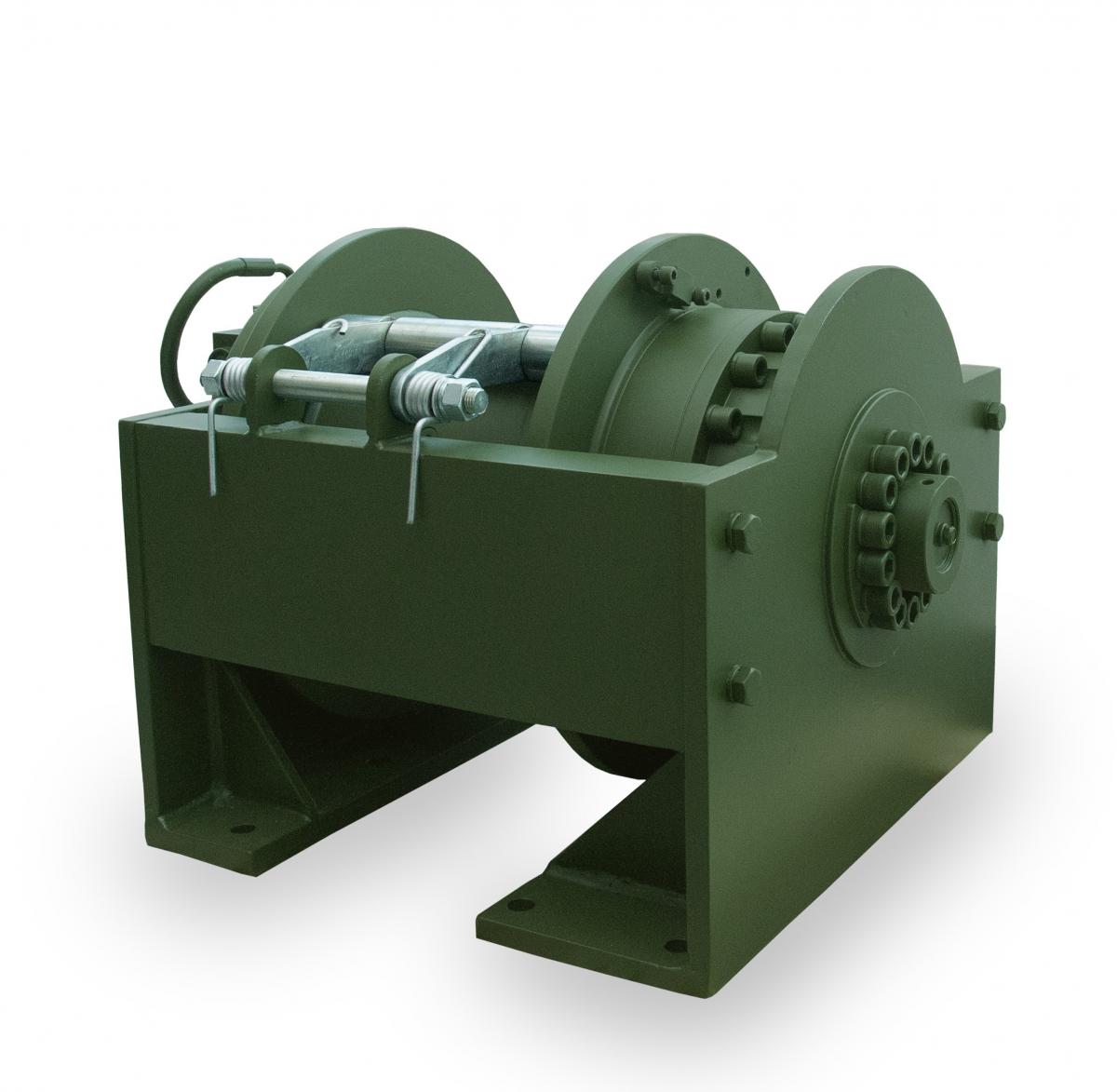 Dragon Winch DWHI 220 HDA hüdrovints