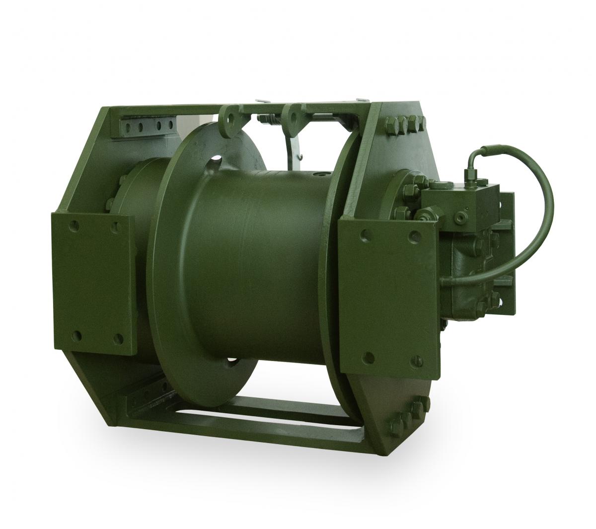 Dragon Winch DWHI 220 HDB hüdrovints