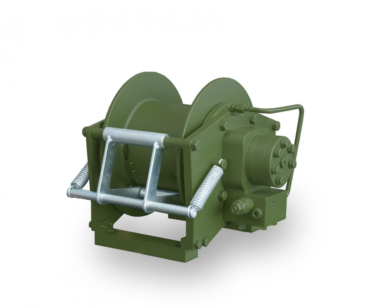 Dragon Winch DWHI 33 HD hüdrovints