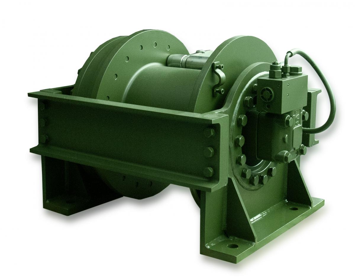 Dragon Winch DWHI 450 HD SPECIAL hüdrovints