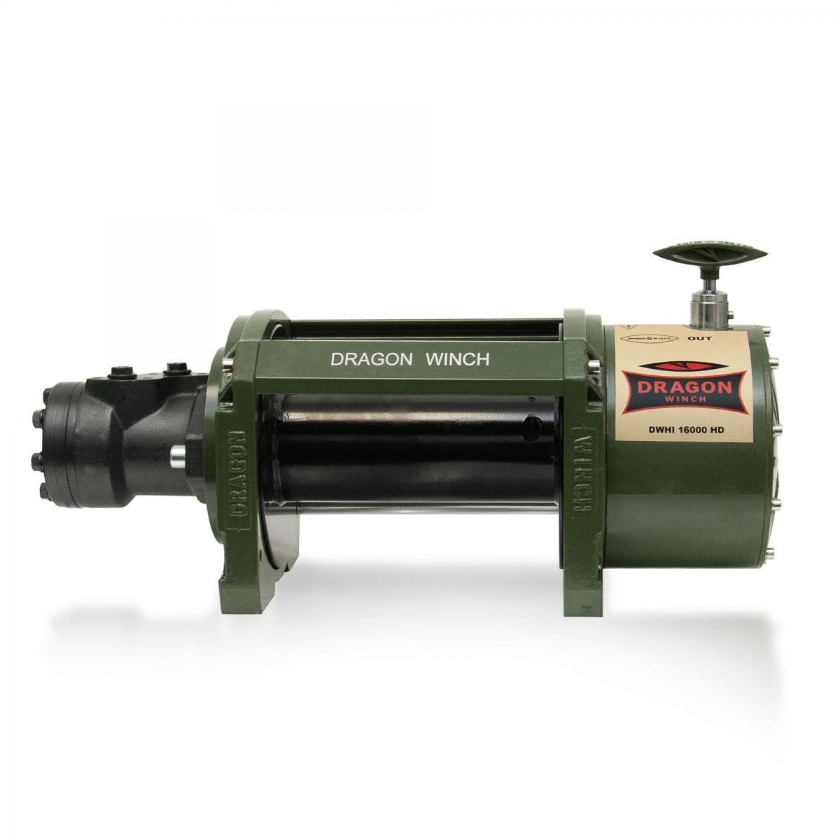 Dragon Winch DWHI 16000 HD hüdrovints