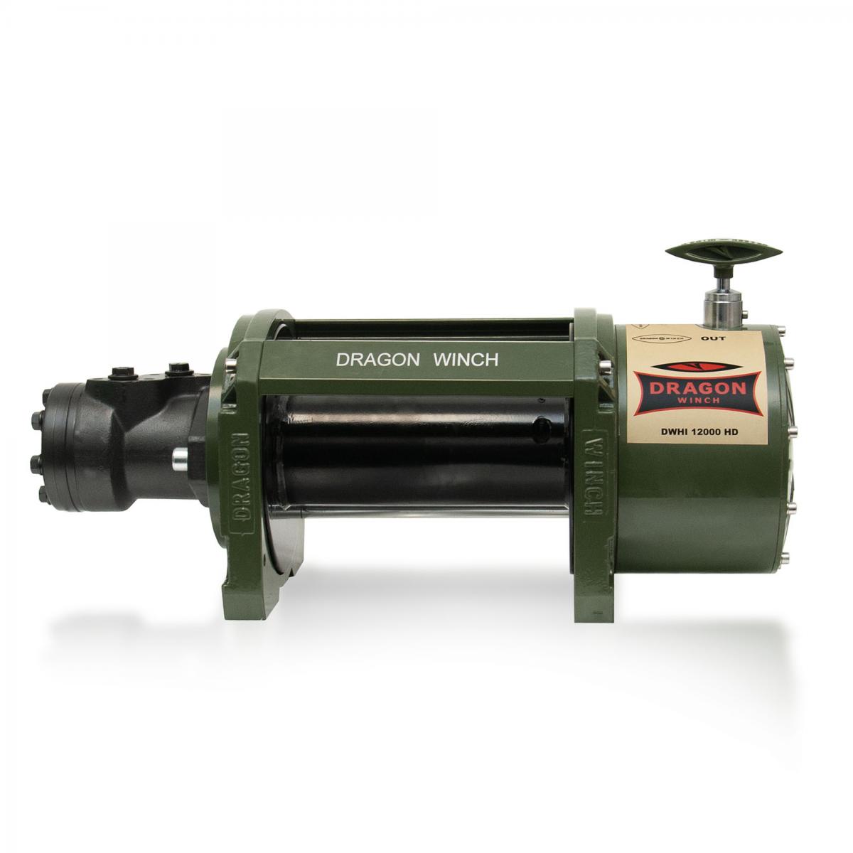 Dragon Winch DWHI 12000 HD hüdrovints