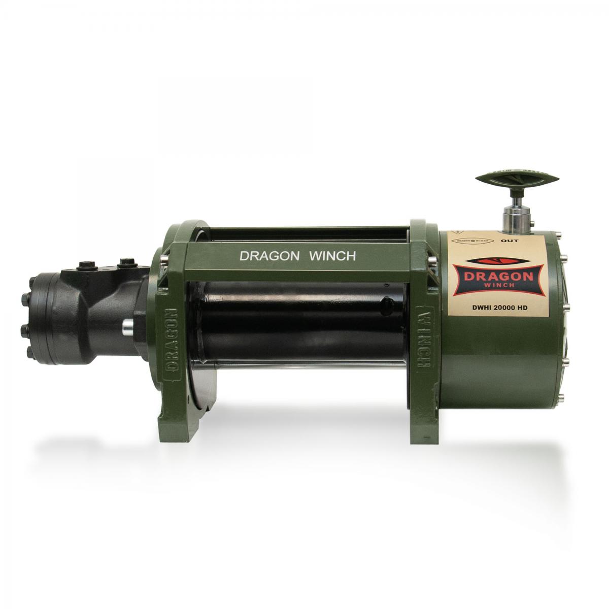 Dragon Winch DWHI 20000 HD hüdrovints