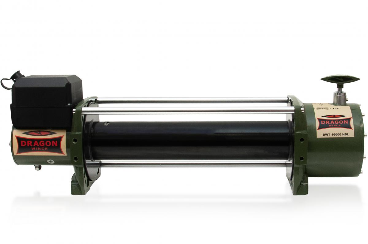 Dragon Winch DWT 16000 HDL elektrivints
