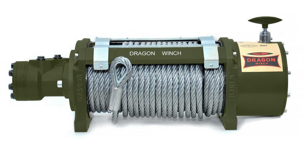 Dragon Winch DWHI 18500 HD EN hüdrovints