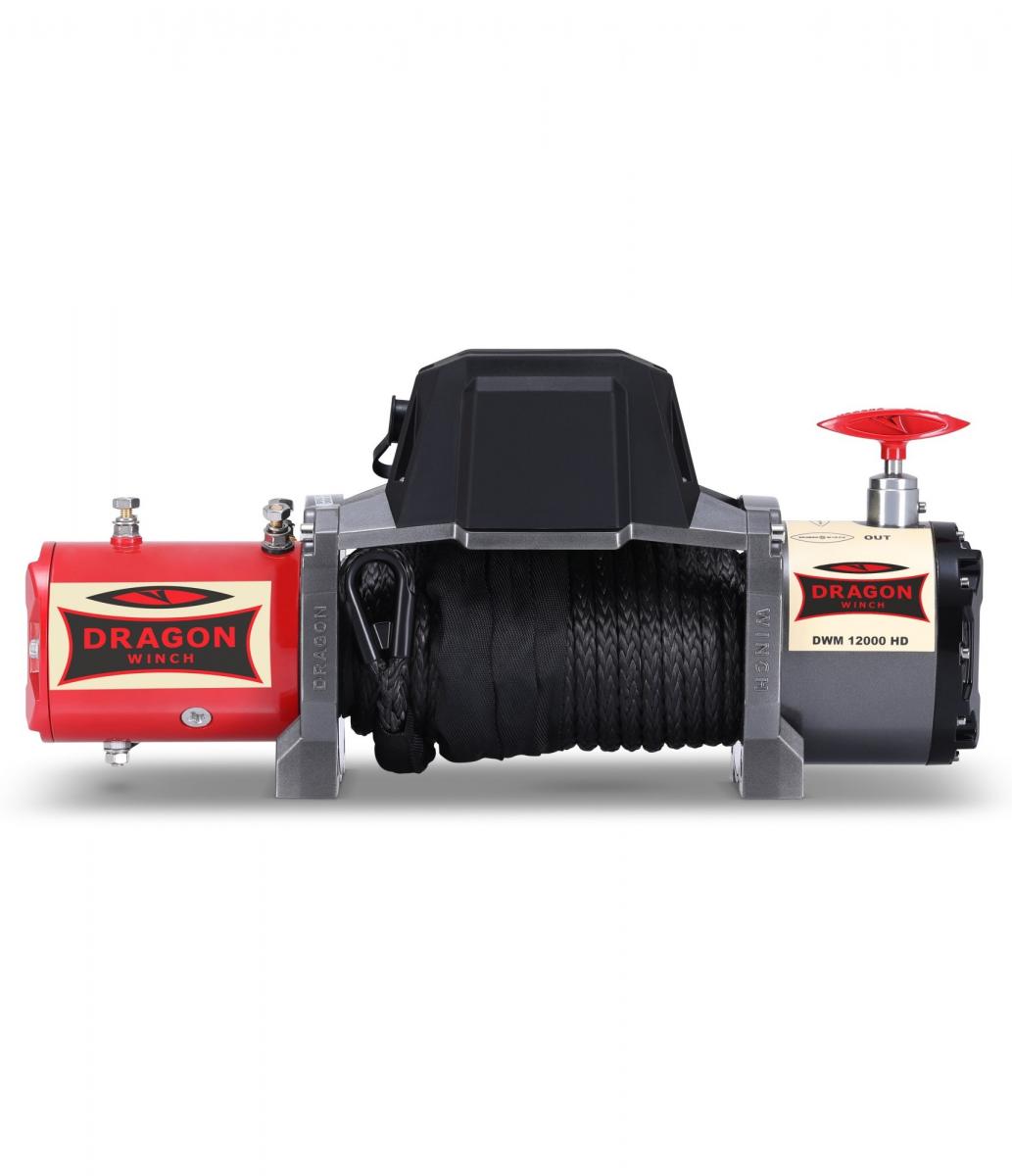 Dragon Winch DWM 12000 HD-S elektrivints