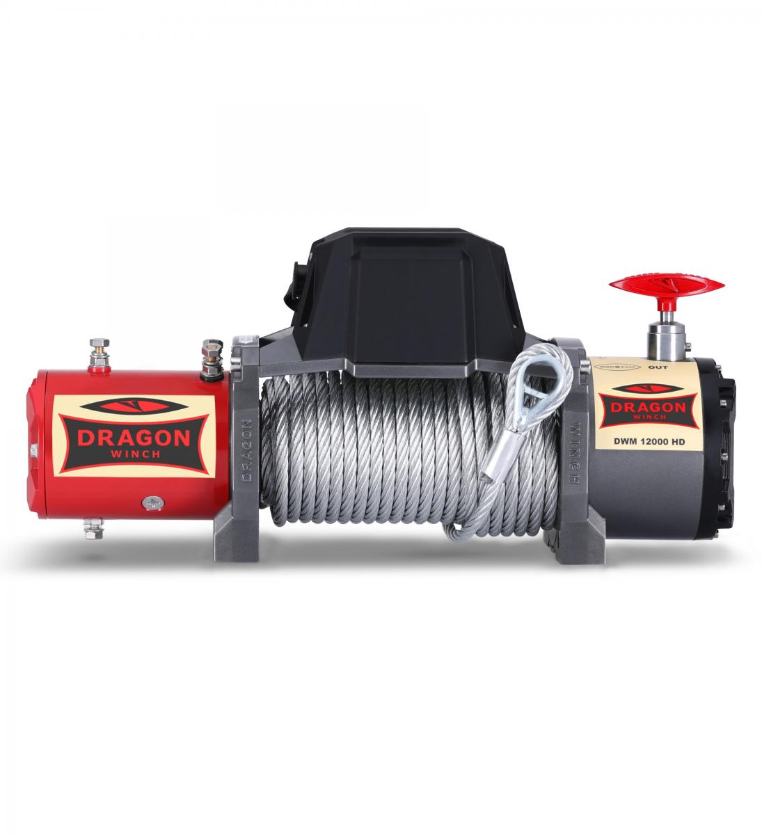 Dragon Winch DWM 12000 HD elektrivints