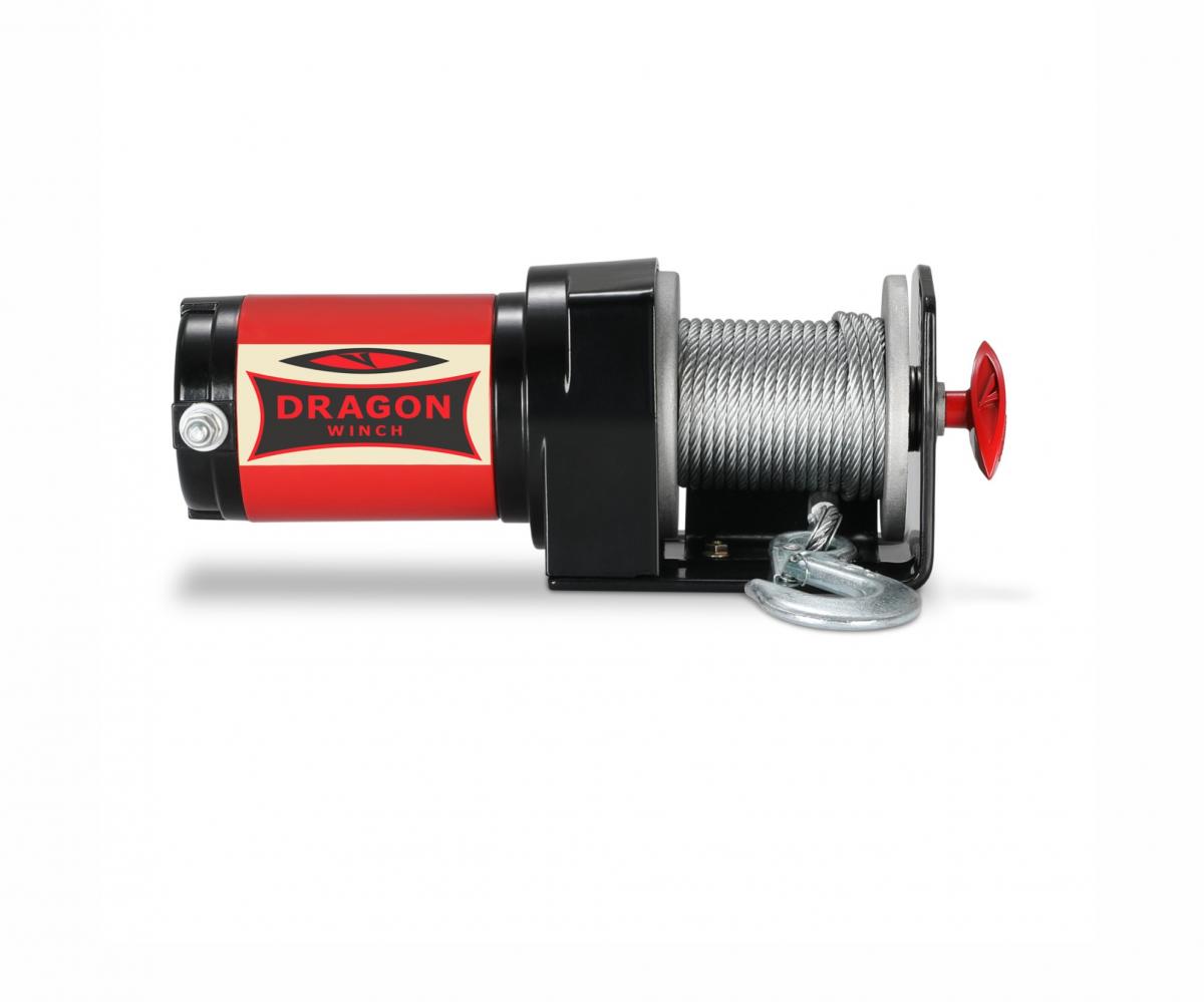 Dragon Winch DWM 2000 ST elektrivints