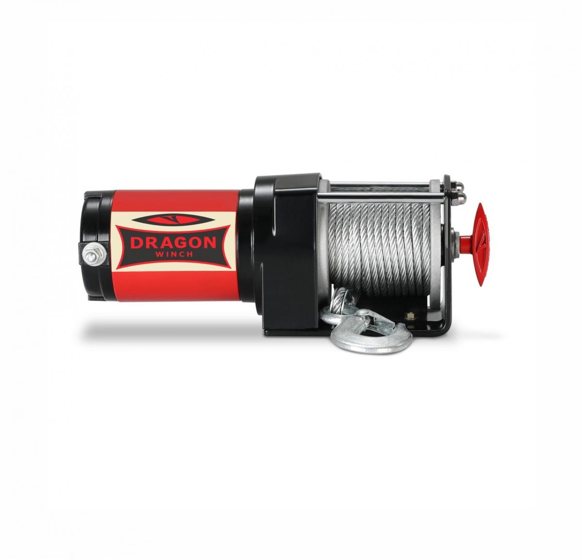 Dragon Winch DWM 3000 ST elektrivints