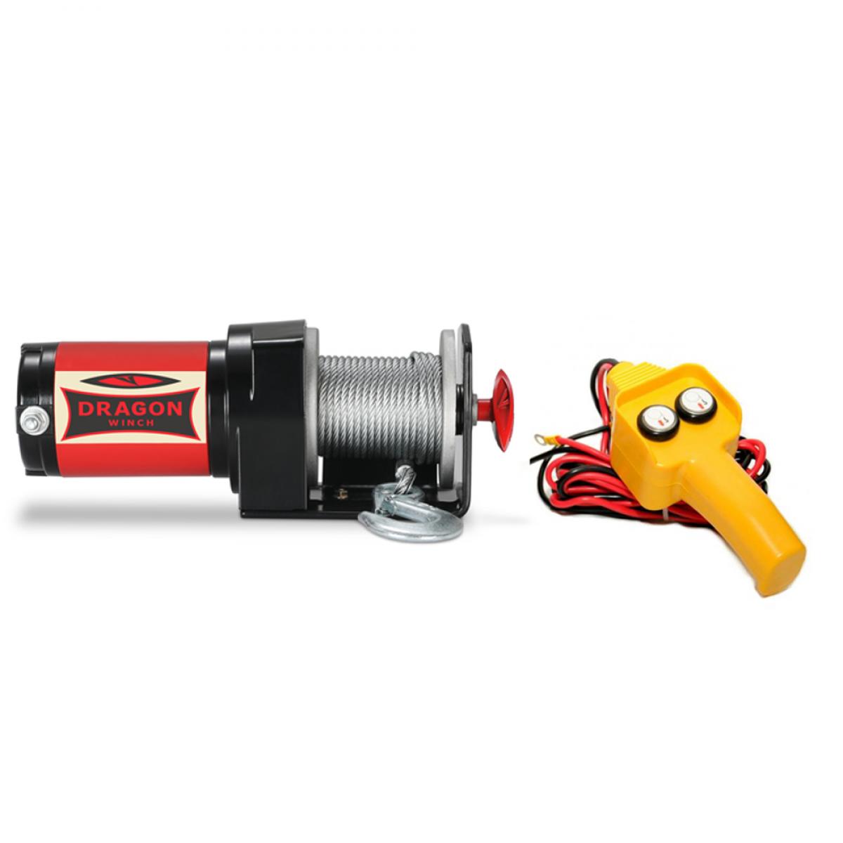 Dragon Winch DWM 2000 ST YP elektrivints