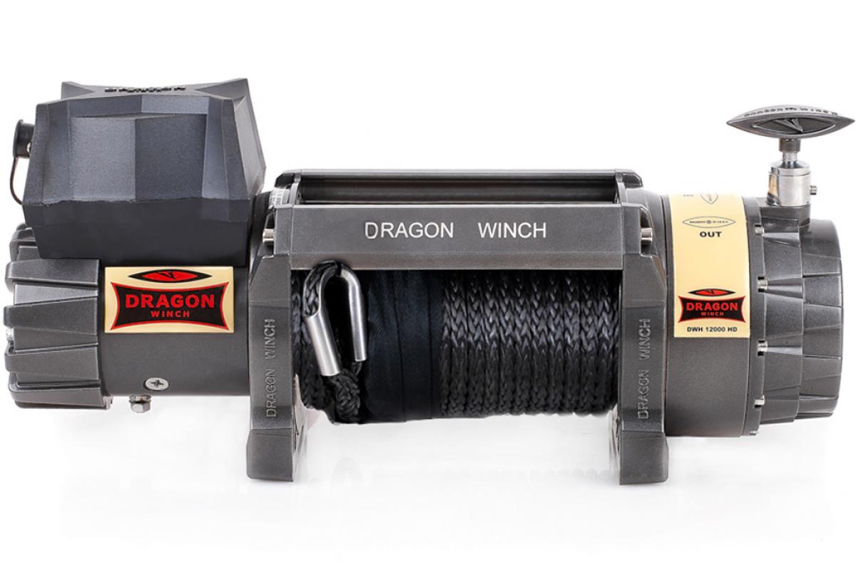 Dragon Winch DWH 12000 HD-S elektrivints
