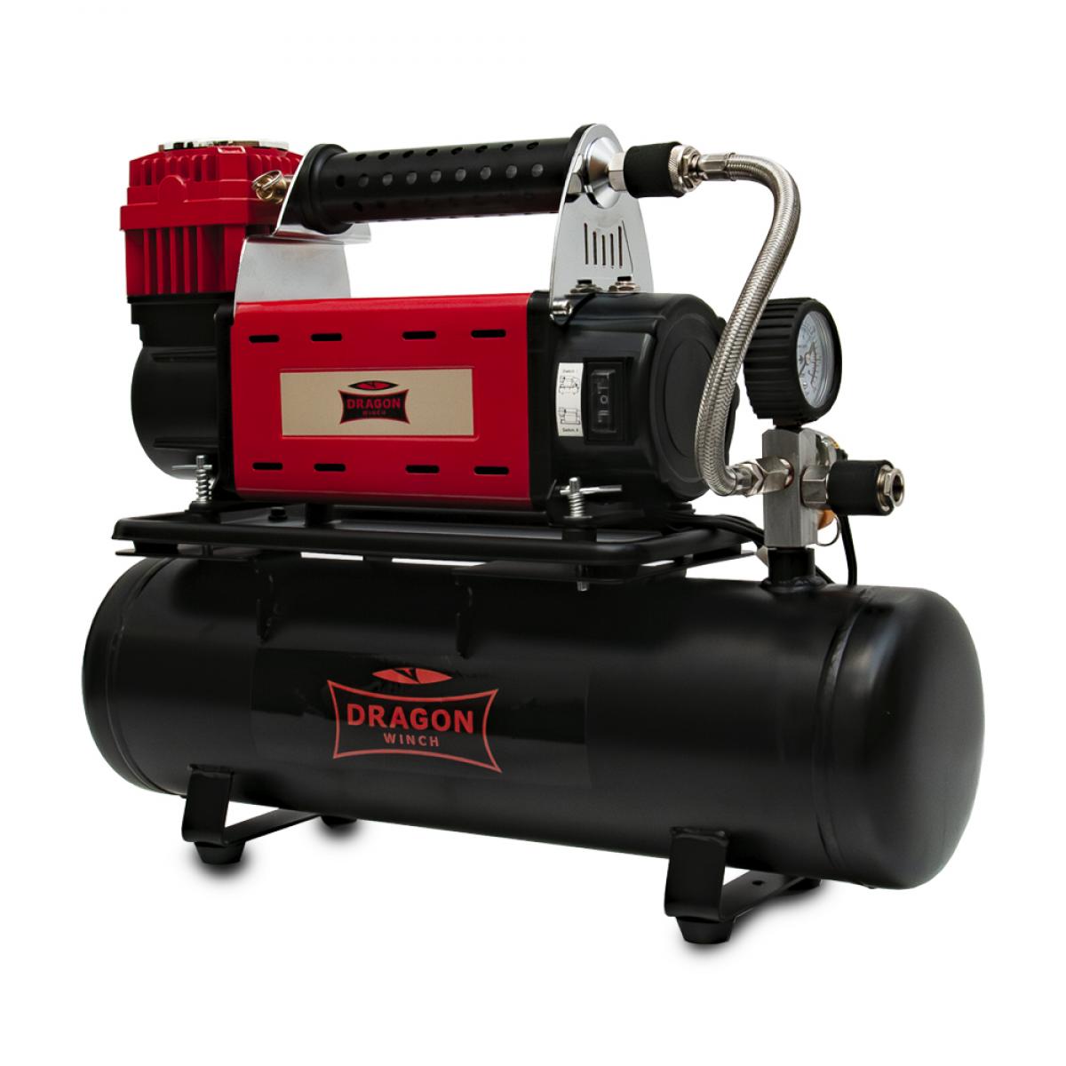 Dragon Winch DWK-TANK 200