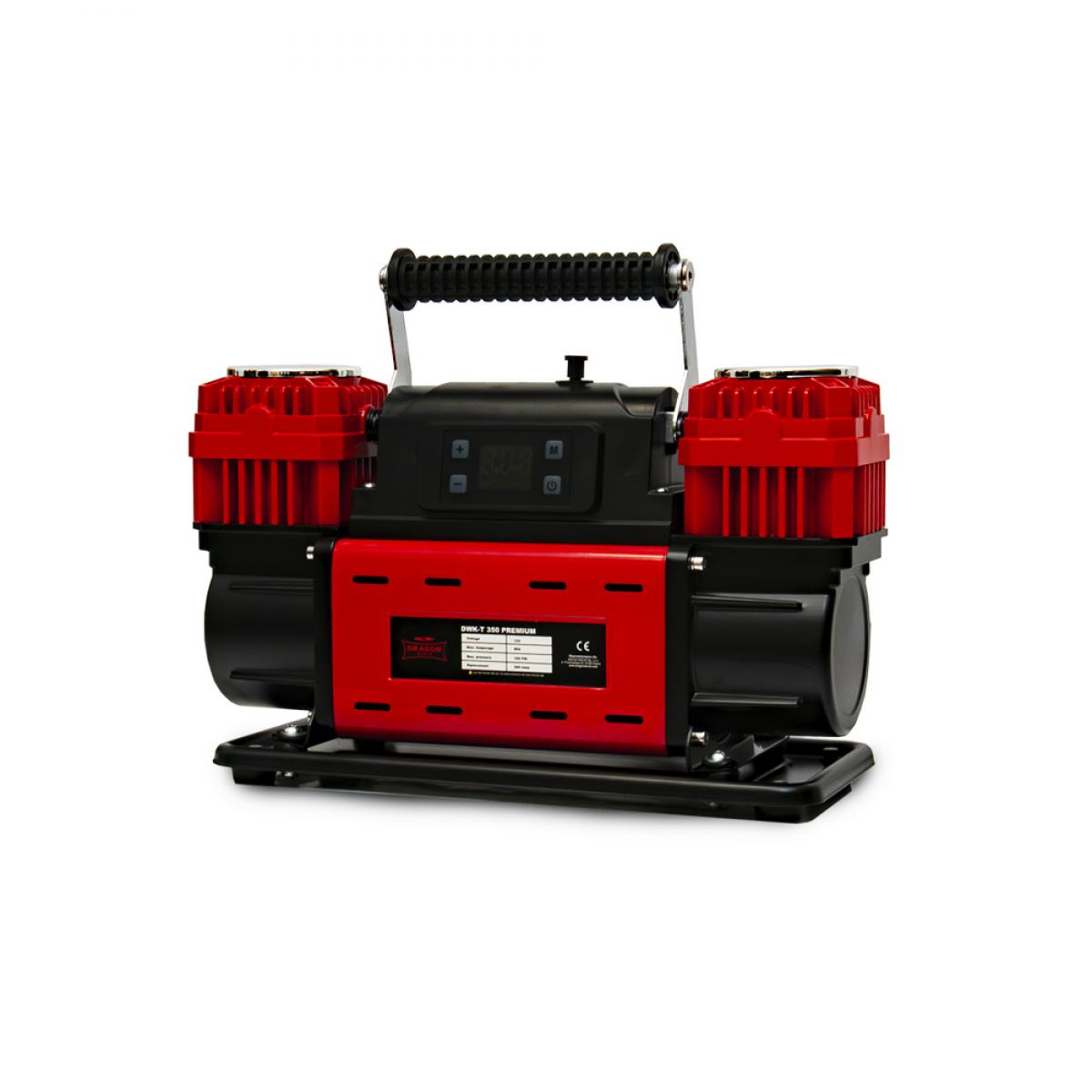 Dragon Winch DWK-T 350 PREMIUM