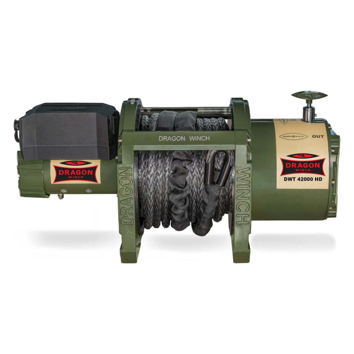 Dragon Winch DWT 42000 HD-S elektrivints