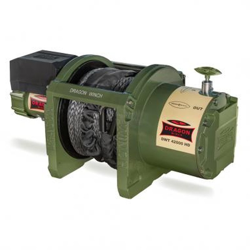 DWT 42000 HD-S detailvaade