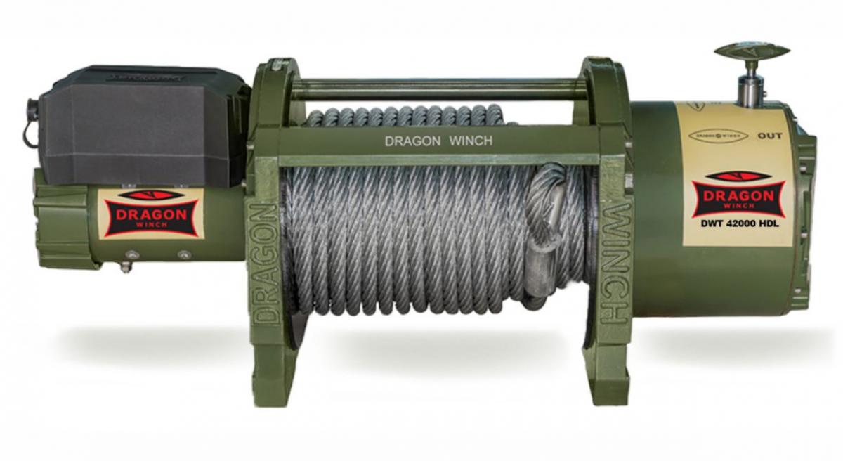 Dragon Winch DWT 42000 HDL elektrivints
