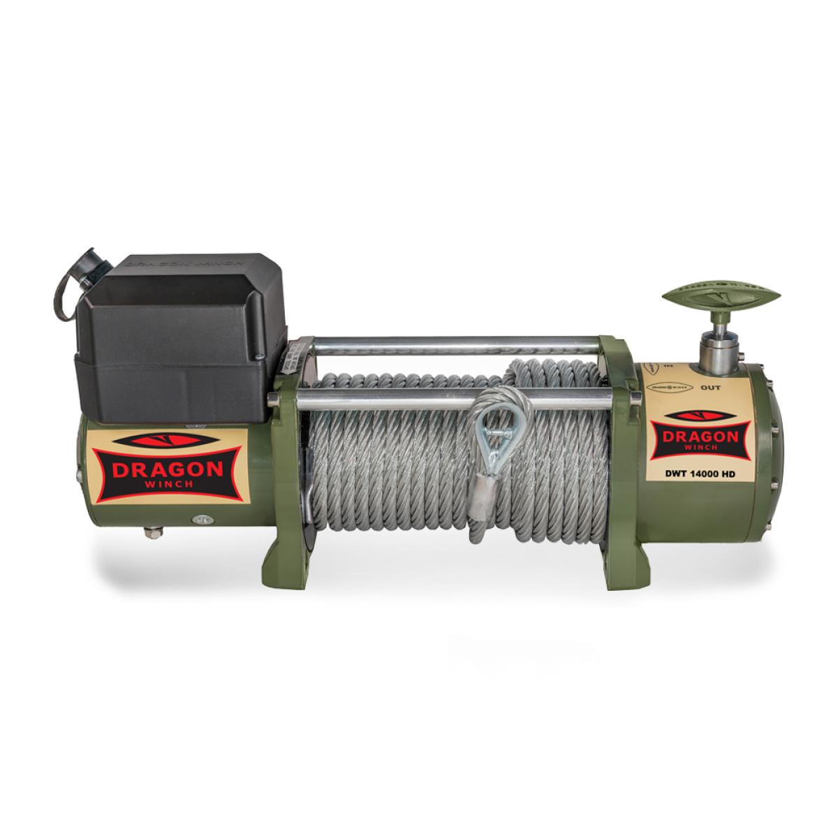 Dragon Winch DWT 14000 HD elektrivints