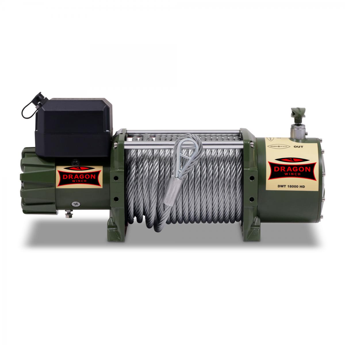 Dragon Winch DWT 18000 HD elektrivints