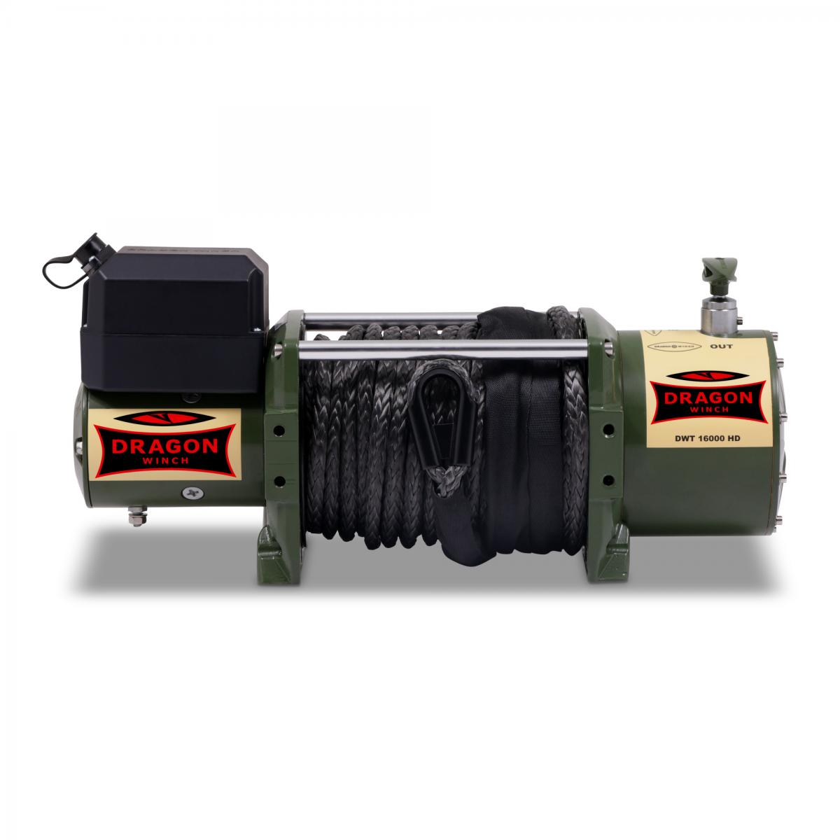 Dragon Winch DWT 16000 HD-S elektrivints