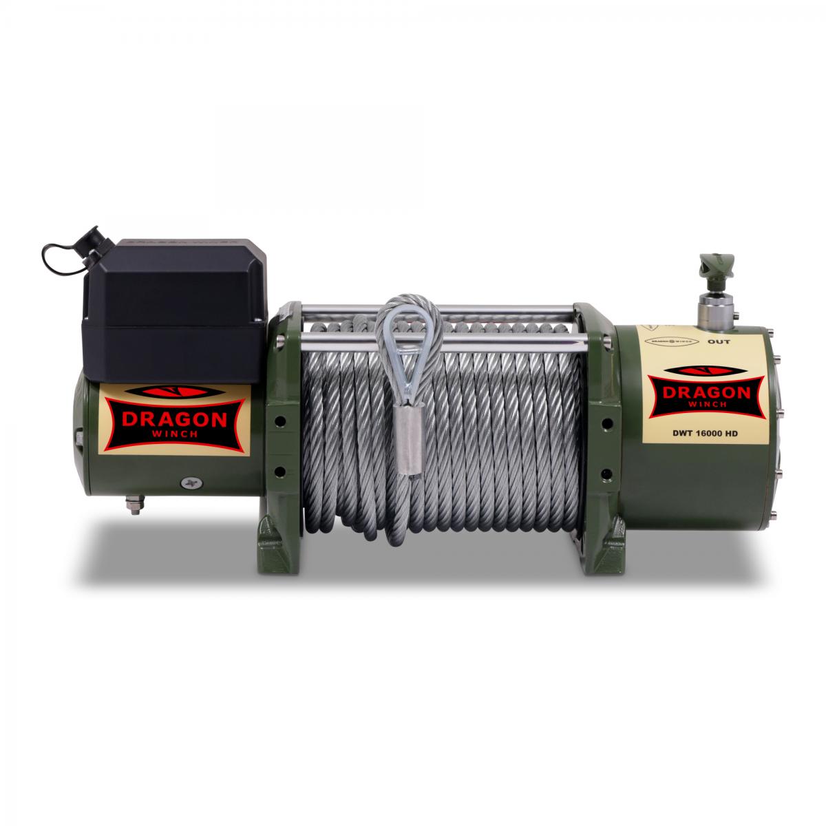 Dragon Winch DWT 16000 HD elektrivints