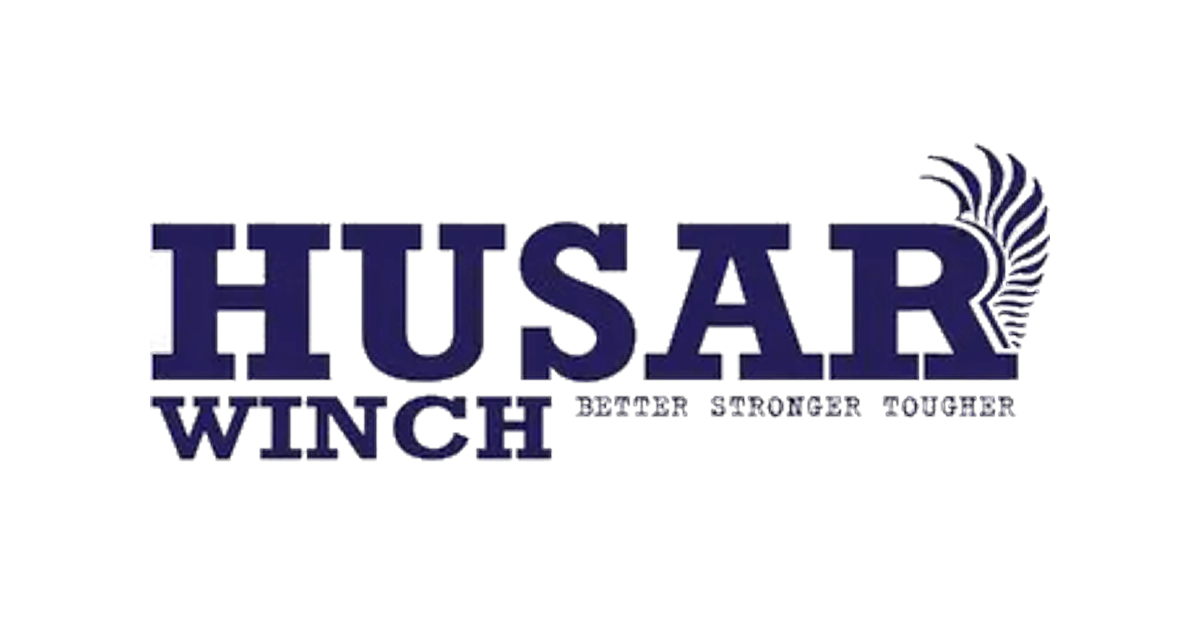 Husar Winch logo