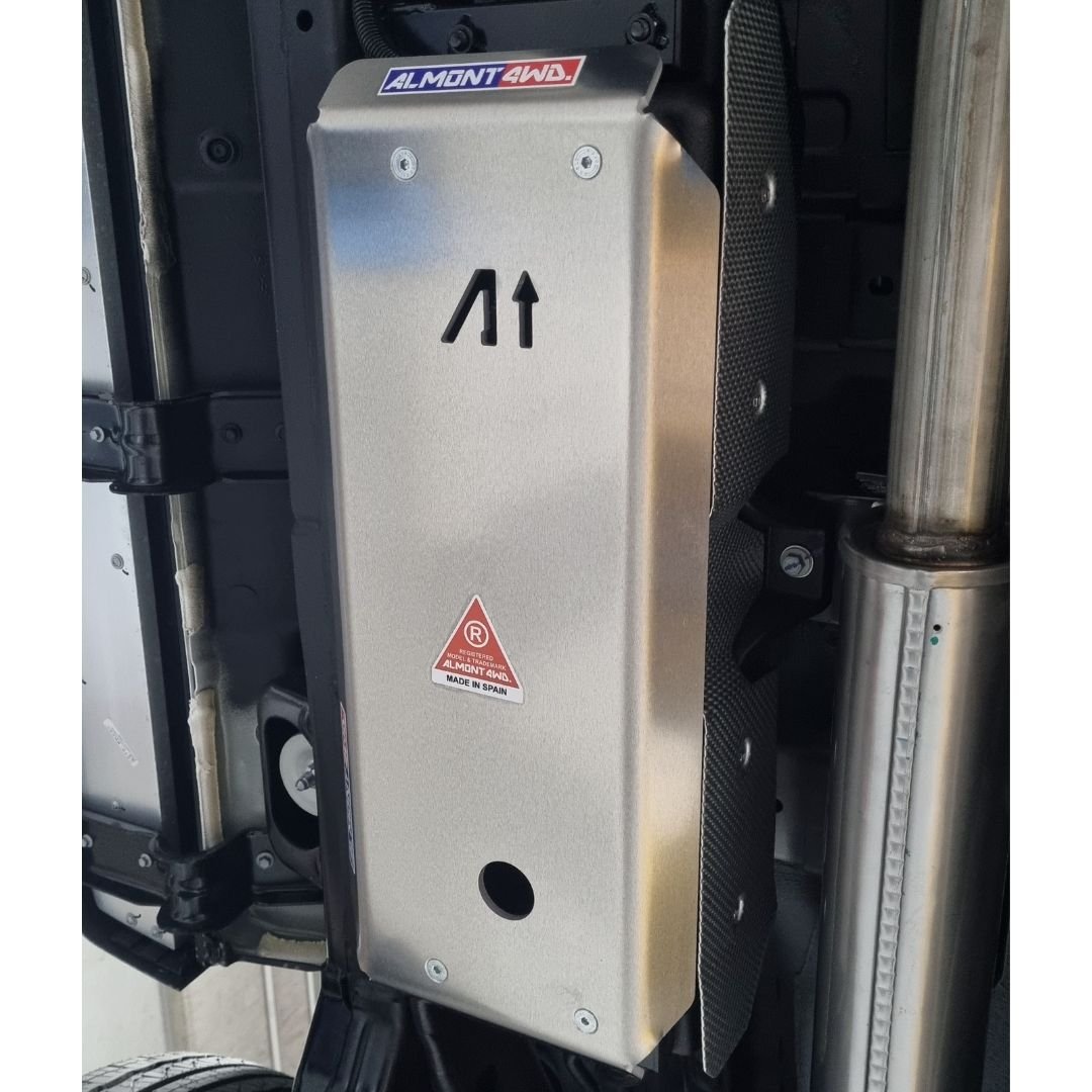 Almont AdBlue paagi kaitse BAW 212 4x4 Adventure 2025-
