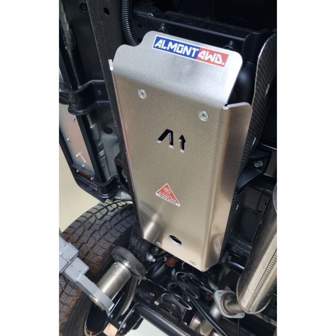 Almont AdBlue paagi kaitse BAW 212 4x4 Adventure 2025- – pilt 2