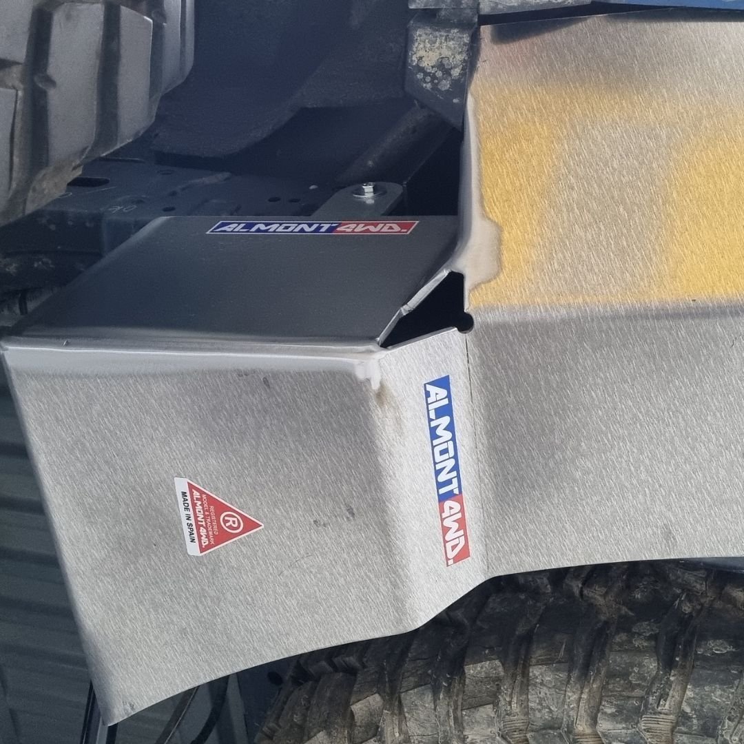 Almont AdBlue paagi kaitse Ford Ranger Raptor 2019- Bi-Turbo – pilt 2