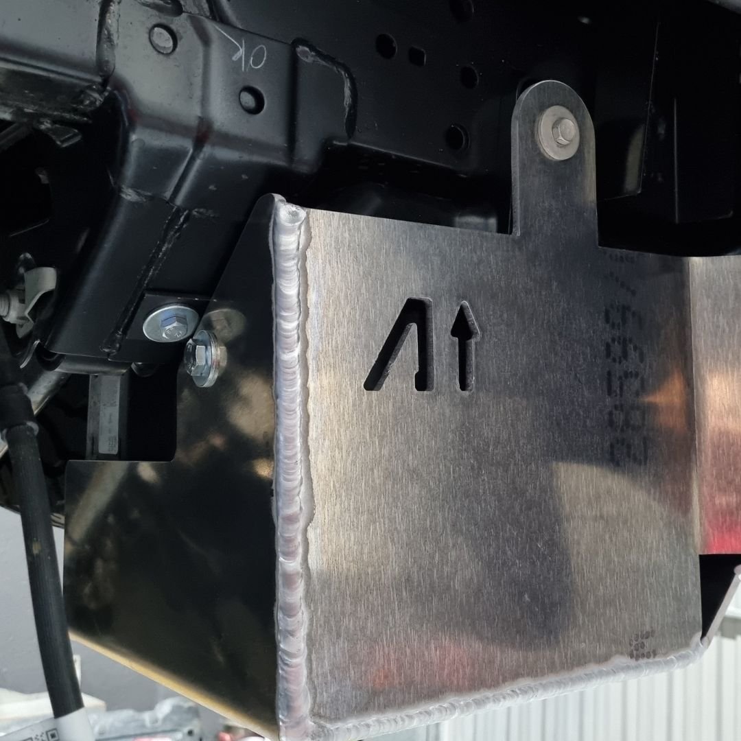 Almont AdBlue paagi kaitse Ford Ranger Raptor 2019- Bi-Turbo – pilt 3