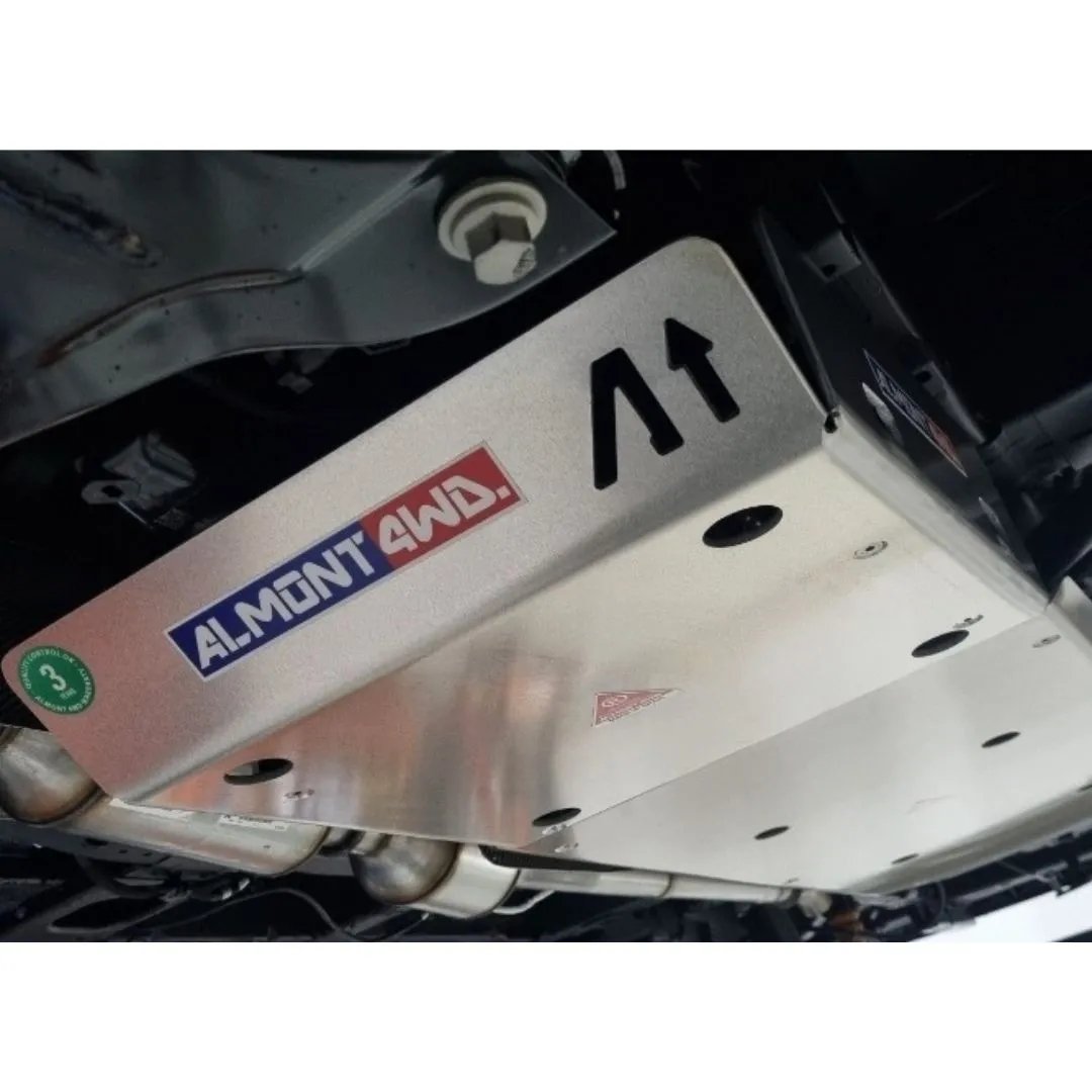 Almont AdBlue paagi kaitse Ford Transit Custom / Tourneo Custom 2020-24