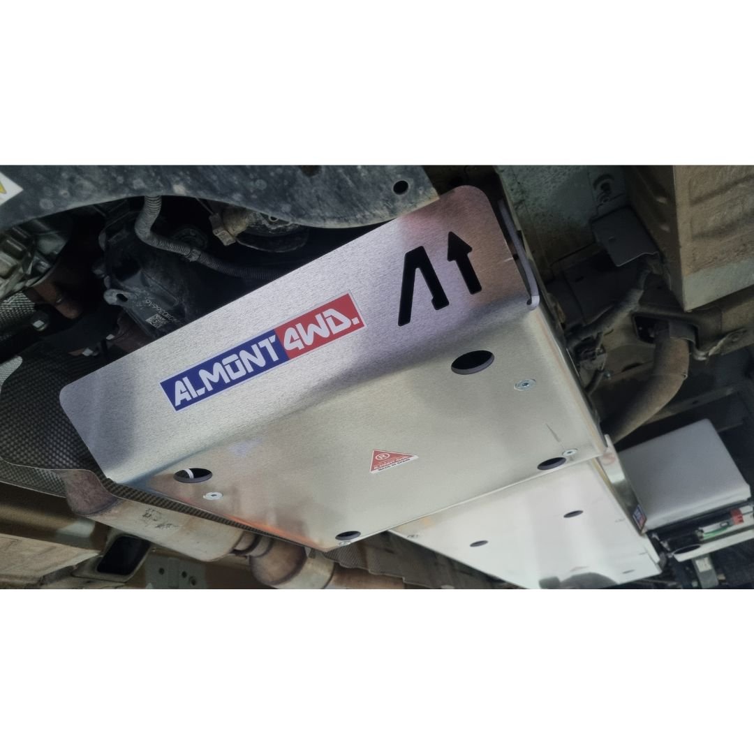Almont AdBlue paagi kaitse Ford Transit Trail FWD ja 4x4/AWD – pilt 2