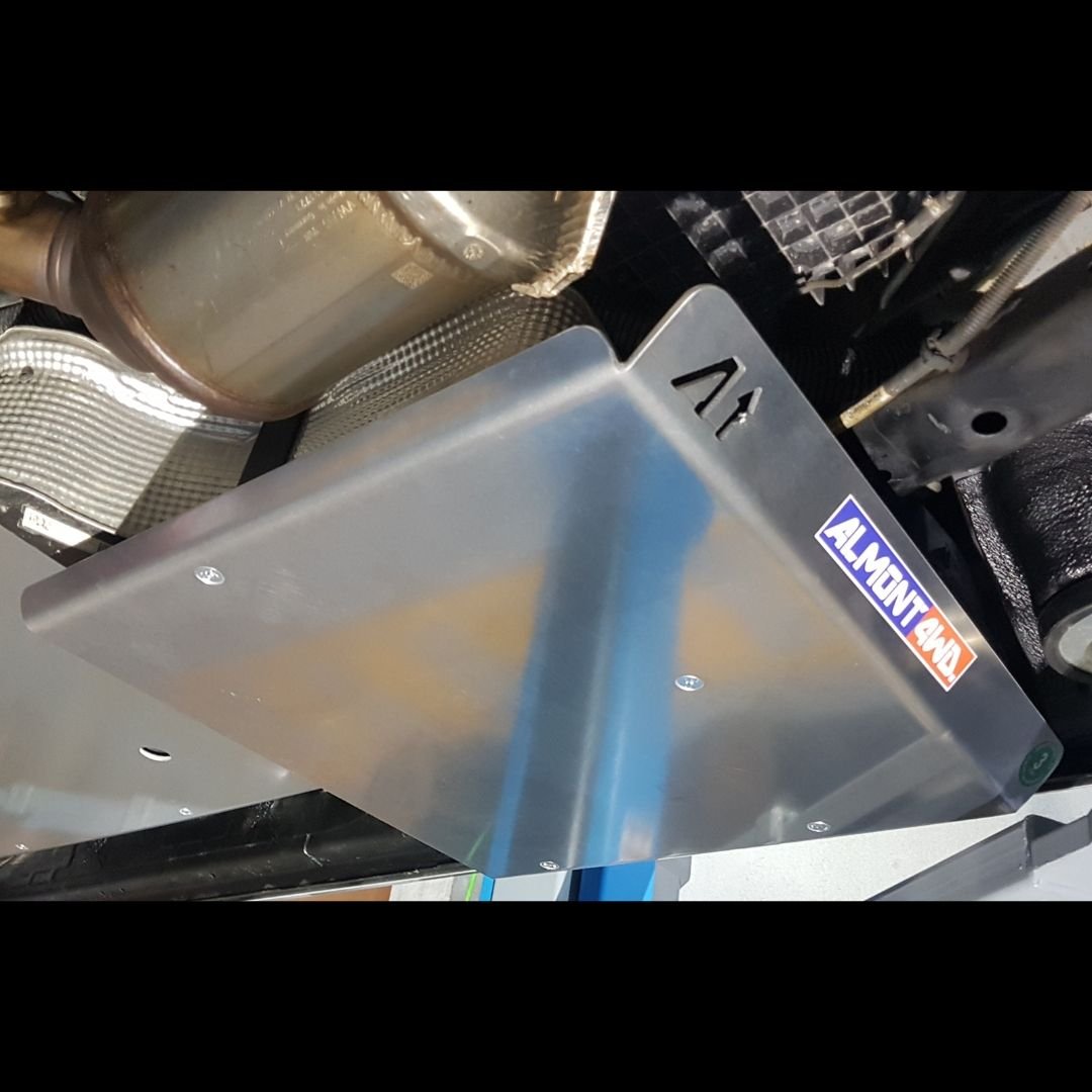 Almont AdBlue paagi kaitse MK2 VW Crafter ja MAN TGE (alates 06/2021)