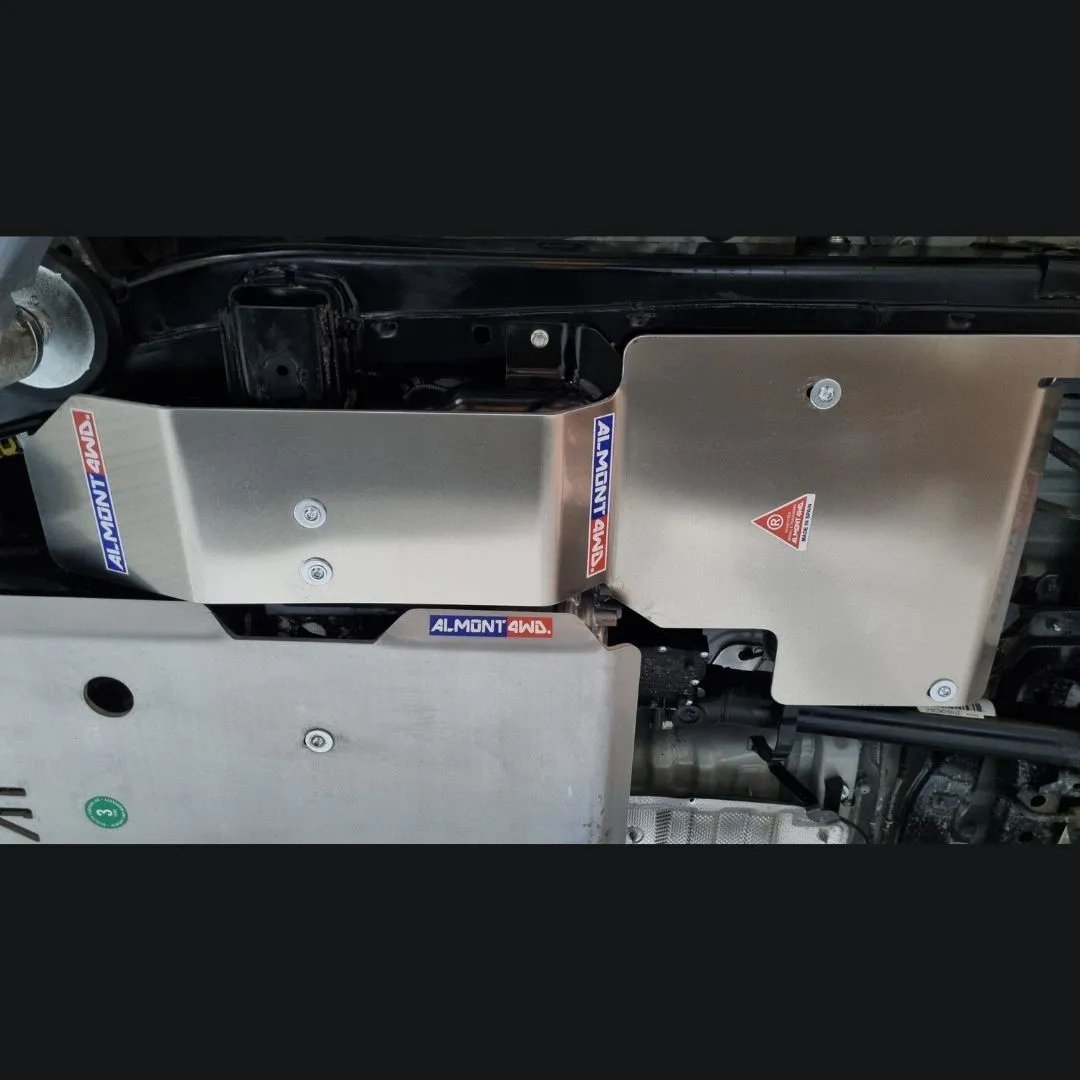 Almont AdBlue paagi kaitse Toyota Hilux Revo – pilt 2