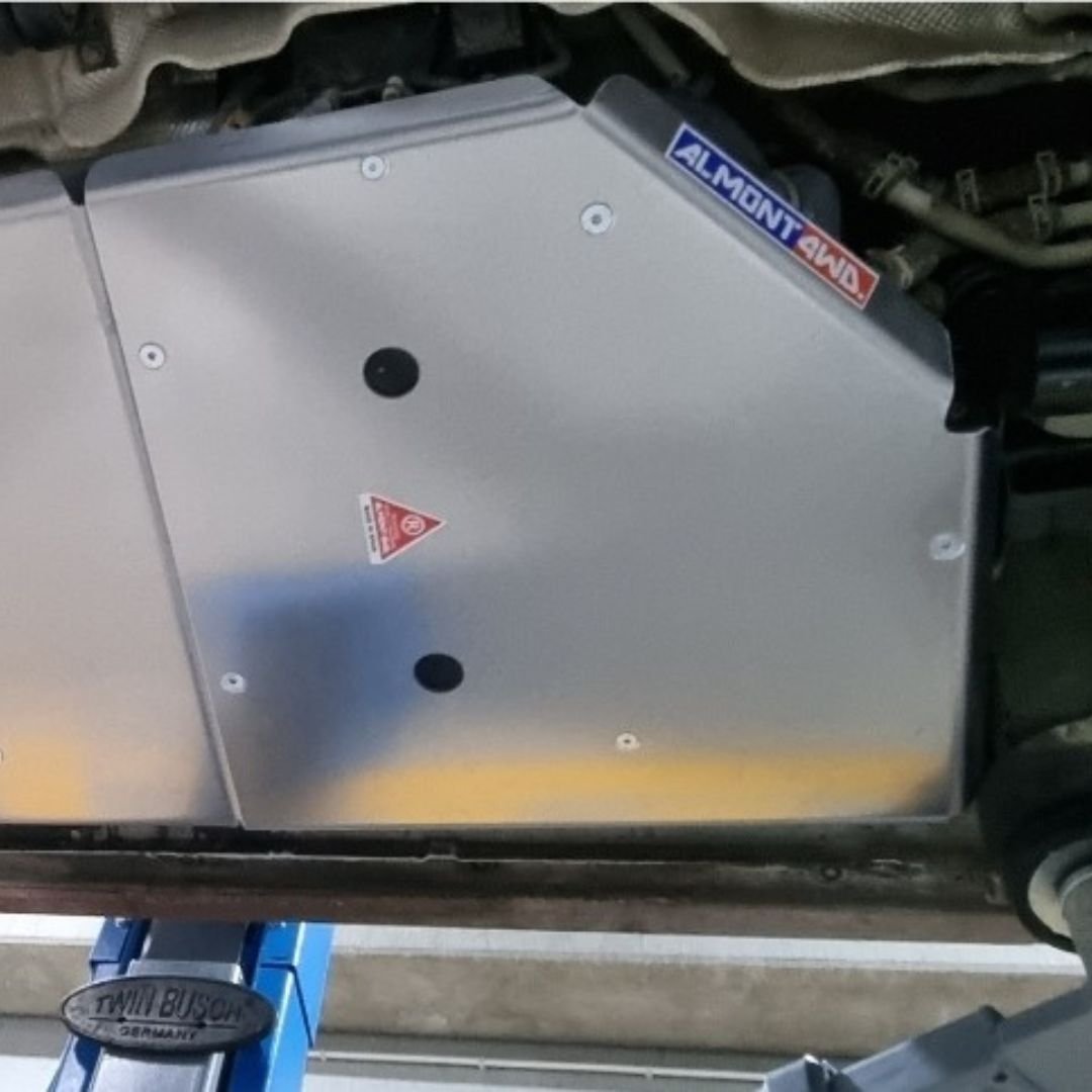 Almont AdBlue paagi kaitse VW Transporter T6 2015-2019
