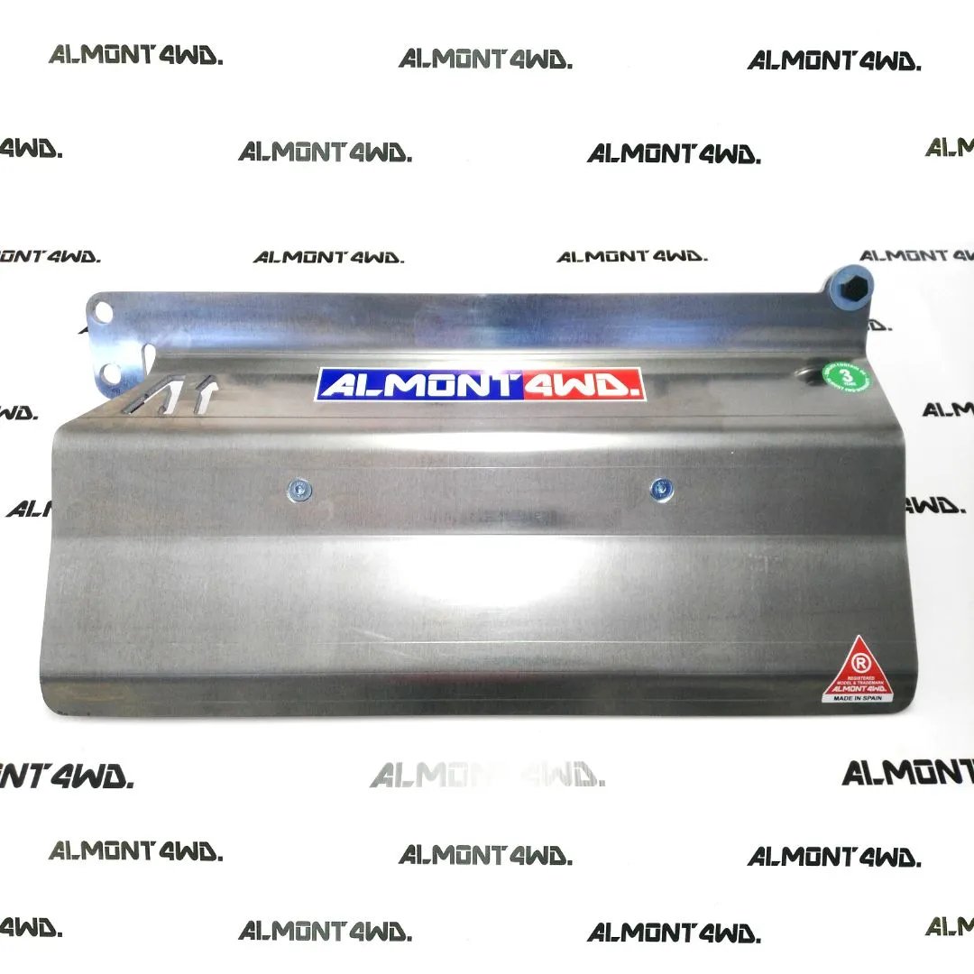 Almont esikaitse ARB stangega Nissan Patrol GR Y61 – pilt 2