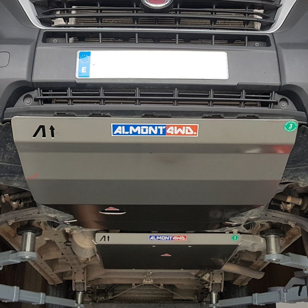 Almont esikaitse Citroën Jumper