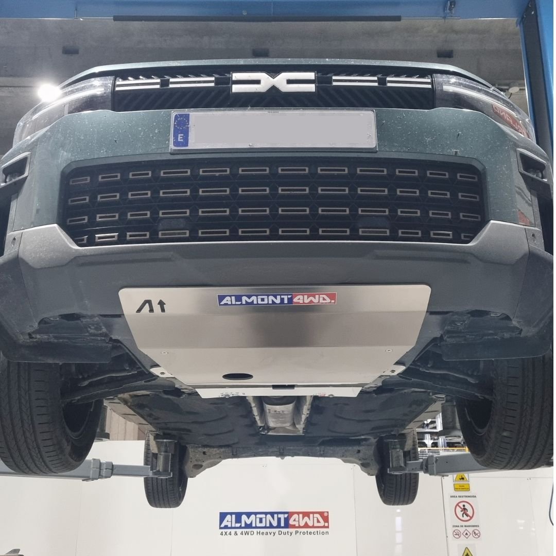Almont esikaitse Dacia Bigster 4x4 / 2x4 2025-