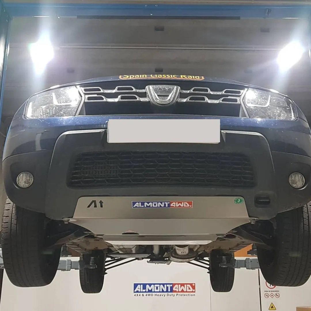 Almont esikaitse Dacia Duster 4WD/2WD