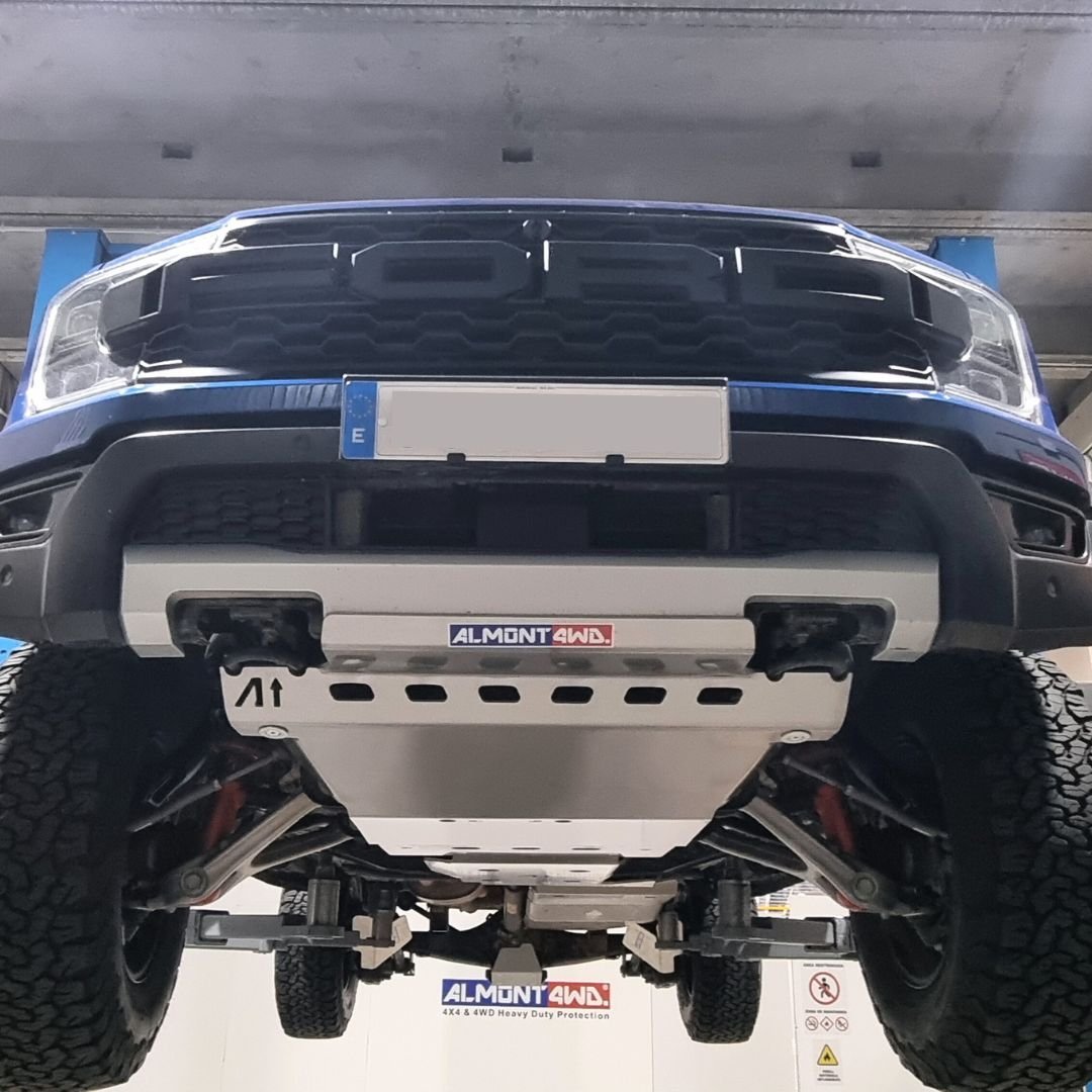 Almont esikaitse Emirat Ford Ranger Raptor V6 ja 4IL 2.0 2023-