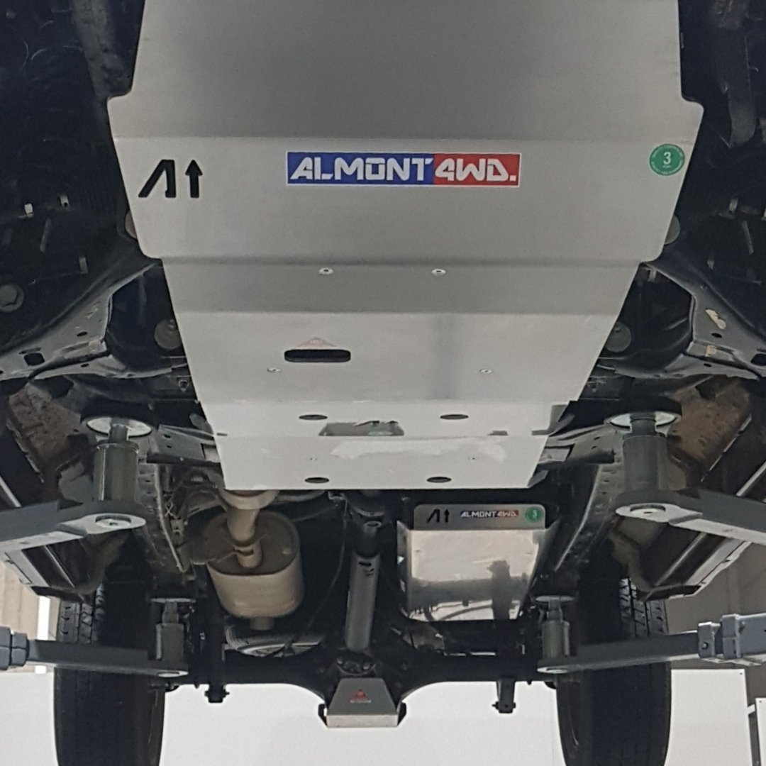 Almont esikaitse Ford Ranger PX1 TdCI