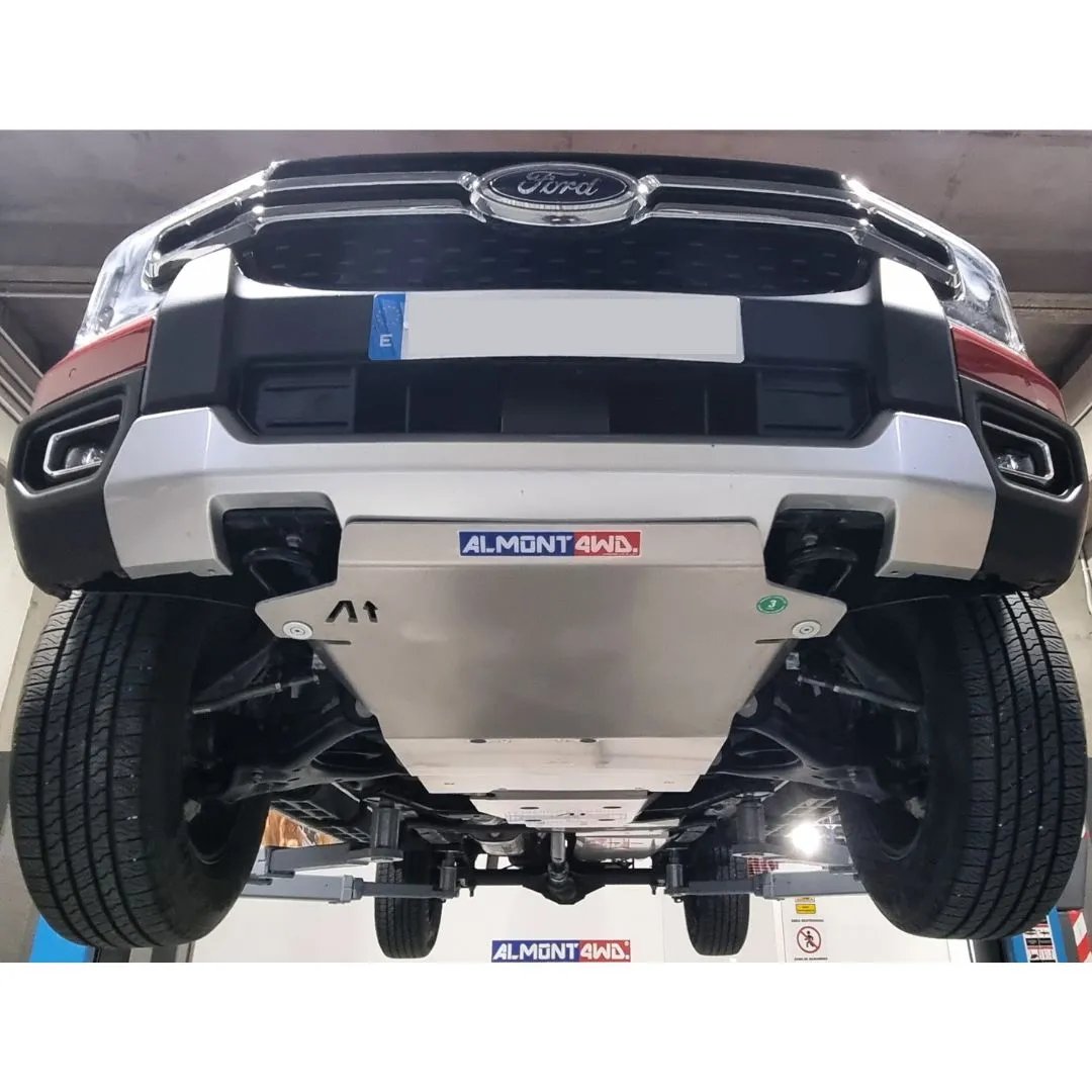 Almont esikaitse Ford Ranger PX4T8 V6 3.0-4IL 2.0 TdCi 2023-