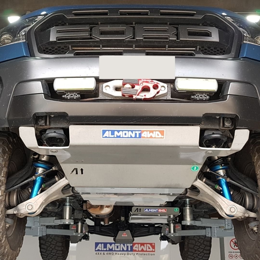 Almont esikaitse Ford Ranger Raptor 2019-2022 Bi-turbo